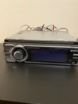 Sony CDX-GT720 Xplod Car Stereo For Parts Not Working Sale Oem Untested. Fixed Price $105.04.