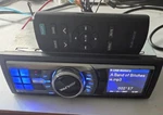 Alpine IDA-X001 Stereo 18 Watts Rms Usb Aux No Bluetooth With Remote. Fixed Price $125.00.