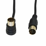 Data Cable For Kenwood Tuner Brain Box 13-PIN Din Kvt 910DVD 5M Long SKCW052. Fixed Price $29.99.