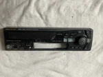 Alpine TDA-7563 Old School Cassette Deck Faceplate Only****. Fixed Price $15.00.