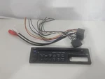 Blaupunkt Miami CD127 Vintage Stereo Faceplate -- With Factory Harness.. Fixed Price $25.00.