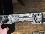 Dell E03J Powervault MD1200 Storage Array Server 11*3TB Hdd's. Fixed Price $700.00.