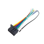 New Wire Harness 16-PIN Replacement For Kenwood Car Radio KMRM325BT KMR-M325BT. Fixed Price $9.25.
