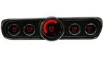 Intellitronix 1965-1966 Ford Mustang Led Digital Red DP7001R. Fixed Price $507.05.