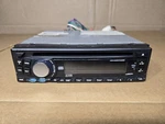 Xtreme Sound WMS353 Single Din Cd Player Dash Receiver Tested-works W/ Wires. Fixed Price $68.99.