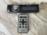 Pioneer DEH-P490IB Car Stereo Faceplate + CXC5719 Remote Control Oem. Fixed Price $89.95.
