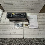 Sony CDX-G1200U Car Stereo Player Usb Aux Flac 55WX4 Remote Untested. Fixed Price $40.00.