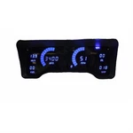Intellitronix DP6014B Replacement Panel 97-06 Fits Jeep, Blue. Fixed Price $507.05.