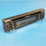 Sony CDX-C490 Car Player Face Plate Compact Disc Receiver Vintage. Fixed Price $22.22.