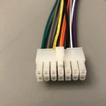 Pioneer Wire Harness 14 Pin Plug For DEH-45DH. Fixed Price $14.95.