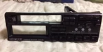 Old School Kenwood KRC-201 Detachable Faceplate Panel. Fixed Price $20.00.