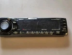 Clarion DRX6675Z Faceplate -. Fixed Price $15.00.