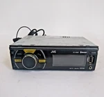 Jvc KD-X50BT Digital Media Receiver, Car Stereo, Untested, For Parts. Fixed Price $20.00.