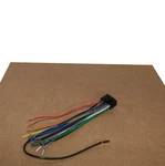 New Wire Harness For Jvc KD-R600 KDR600 Free Fast Shipping. Fixed Price $8.69.