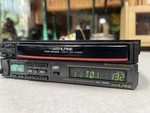 Alpine Old School Vintage 3DE-7886S Cd Player. Fixed Price $1000.00.