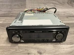 Panasonic CQ-C5301U Detachable Face Unit In Dash Cd Player Stereo Radio MP3 Xm. Fixed Price $109.00.