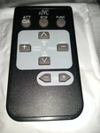 Fastshipping Jvc Wireless Audio Car Radio Stereo CD/MP3 Remote Control JV34. Fixed Price $26.64.