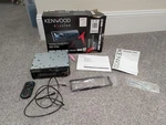 Kenwood Excelon KDC-X700. Fixed Price $160.00.