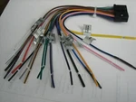 Pyle Wire Harness For PLTS79DUB, PLTS77DU, PLTS73BT. Fixed Price $16.95.