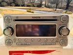 2012 Fj Cruiser Factory Stereo Radio Receiver Pioneer Oem Cd Player. Fixed Price $260.00.