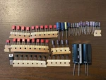 Pioneer SX-3600 Complete Rebuild Kit High-quality SX-720 Recap W/ Transistors. Fixed Price $70.00.