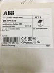 1PC New Abb CM-MPN.52S 1SVR750487R8300 In Box Sealed Many. Fixed Price $295.00.