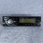 Panasonic CQ-C500U Faceplate Only Works Tested Free Shipping. Fixed Price $24.99.