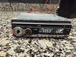 Jvc KD-G320 Cd Player In Dash Receiver. Fixed Price $25.00.