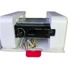 Pioneer DEH-1100MP Car Cd Receiver Stereo MP3 Wma Aux New In Box. Fixed Price $169.99.
