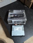 Sony CDX-GT260MP Receiver Player With Harness And Box. Fixed Price $125.00.
