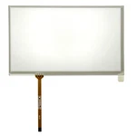 Replacement Touch Screen Glass Digitizer 6.1' For Jvc KW-AVX640 Car Stereo. Fixed Price $44.90.