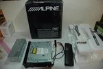 Alpine 7807 Mobile Am/fm Cd Player Box Used Vintage As-is Now Checked Read. Fixed Price $590.00.