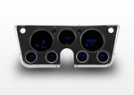 67-72 Chevy Truck Instrument Cluster Blue Led Digital Gauges By Intellitronix. Fixed Price $448.91.
