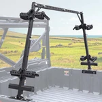 Sporting Clays Utv Gun Mount For Polaris Ranger General Pioneer Golf Cart Sxs. Fixed Price $110.99.