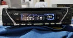 Used Jvc KD-G312 Car Stereo, Great Condition. Fixed Price $41.25.
