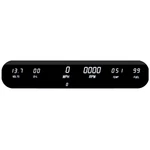 Intellitronix DP10002W Digital 6 Gaugeuge Panel Kit, White. Fixed Price $449.22.