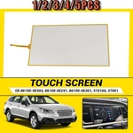 For Toyota Highlander LQ080T5GC01 8" Touch Panel Display Screen DIGITIZER1-5X. Fixed Price $87.35.
