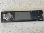 Xocvision XO1930 Car Stereo Faceplate Only Xovision Oem. Fixed Price $53.95.