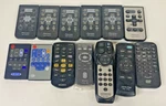 Pioneer QXA3303 Alpine RUE-4202 Cd MP3 Car Audio Stereo Remote Controller Lot. Fixed Price $36.99.