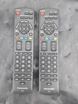 X2 Panasonic Lcd Plasma Viera Tv TH-32LRU30. Fixed Price $12.00.