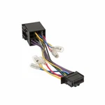 Pioneer 16 Pin Iso Wiring Harness Connector Adaptor Car Stereo Radio Loom PI100. Fixed Price $38.67.