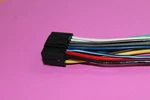Wire Harness For Kenwood DDX372BT KDC-X399 KDC-X696 KDC-X396 KDC-869 KDC-158U #s. Fixed Price $12.24.