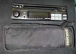 Alpine 7803S Ultra Rare Classic Ice Button Faceplate W/ Case. Fixed Price $350.00.