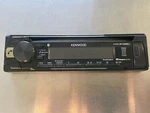 Kenwood KD-BT268U Car Stereo Faceplate Only Oem. Fixed Price $79.95.
