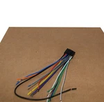 New Wire Harness For Jvc KD-R300 KDR300 Free Fast Shipping. Fixed Price $8.49.
