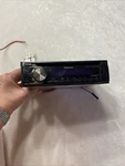 Kenwood KDC-355U Single Disc Cd Player Car Stereo Detatchable Face *untested*. Fixed Price $37.99.