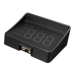 Sherox 3.5 Car Hud Head Up Display With OBD2/EUOBD Interface Plug Vehic.... Fixed Price $89.33.