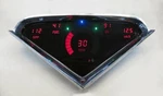 Intellitronix Led Digital Replacement Gauge Panel 55-59 Chevy DP6000R. Fixed Price $492.70.