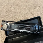 New Dual Faceplate For XDMA460. Fixed Price $17.95.