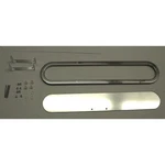 Intellitronix BZ10003 Six Gauge Panel Bezel Kit, Chrome. Fixed Price $127.99.